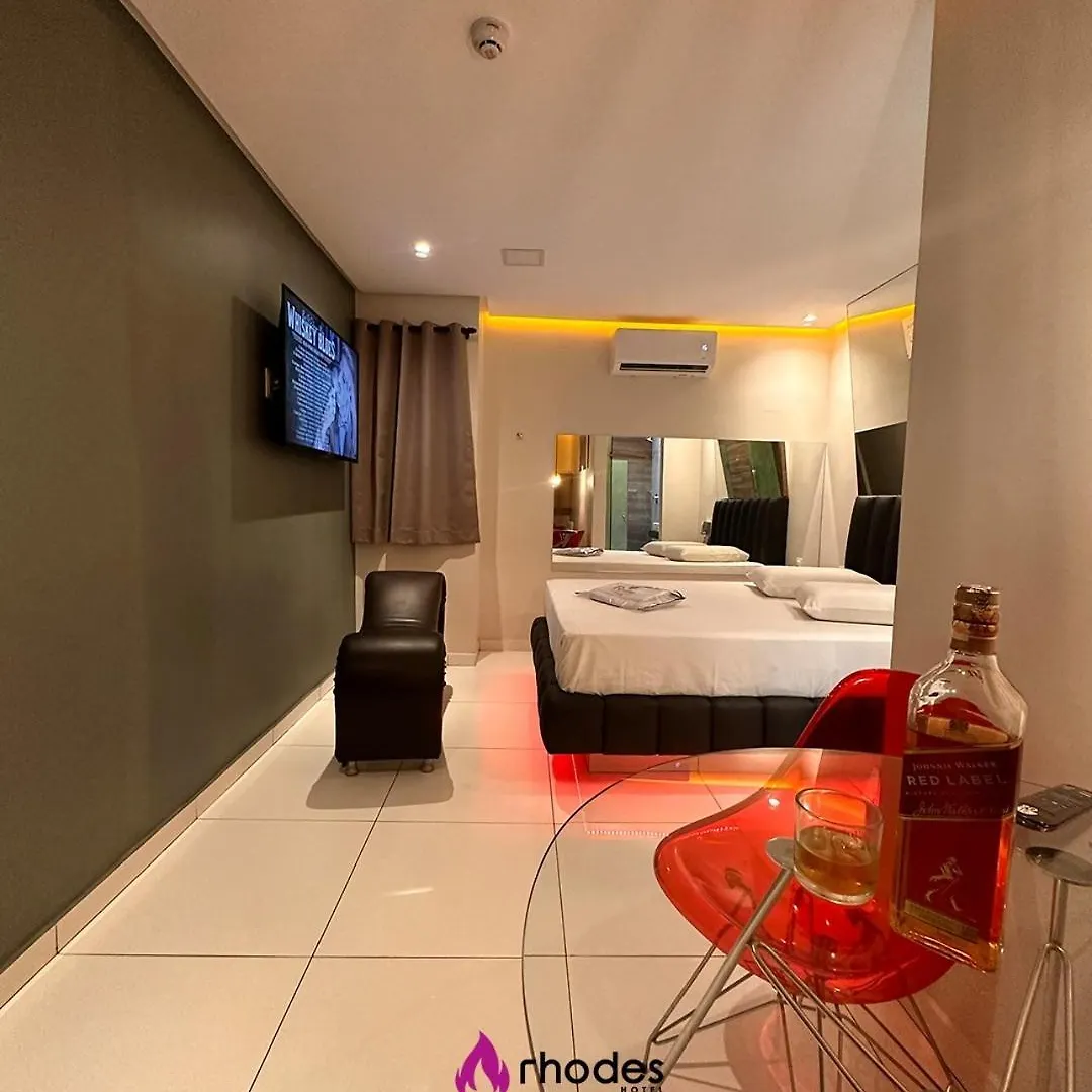 Rhodes Hotel Recife
