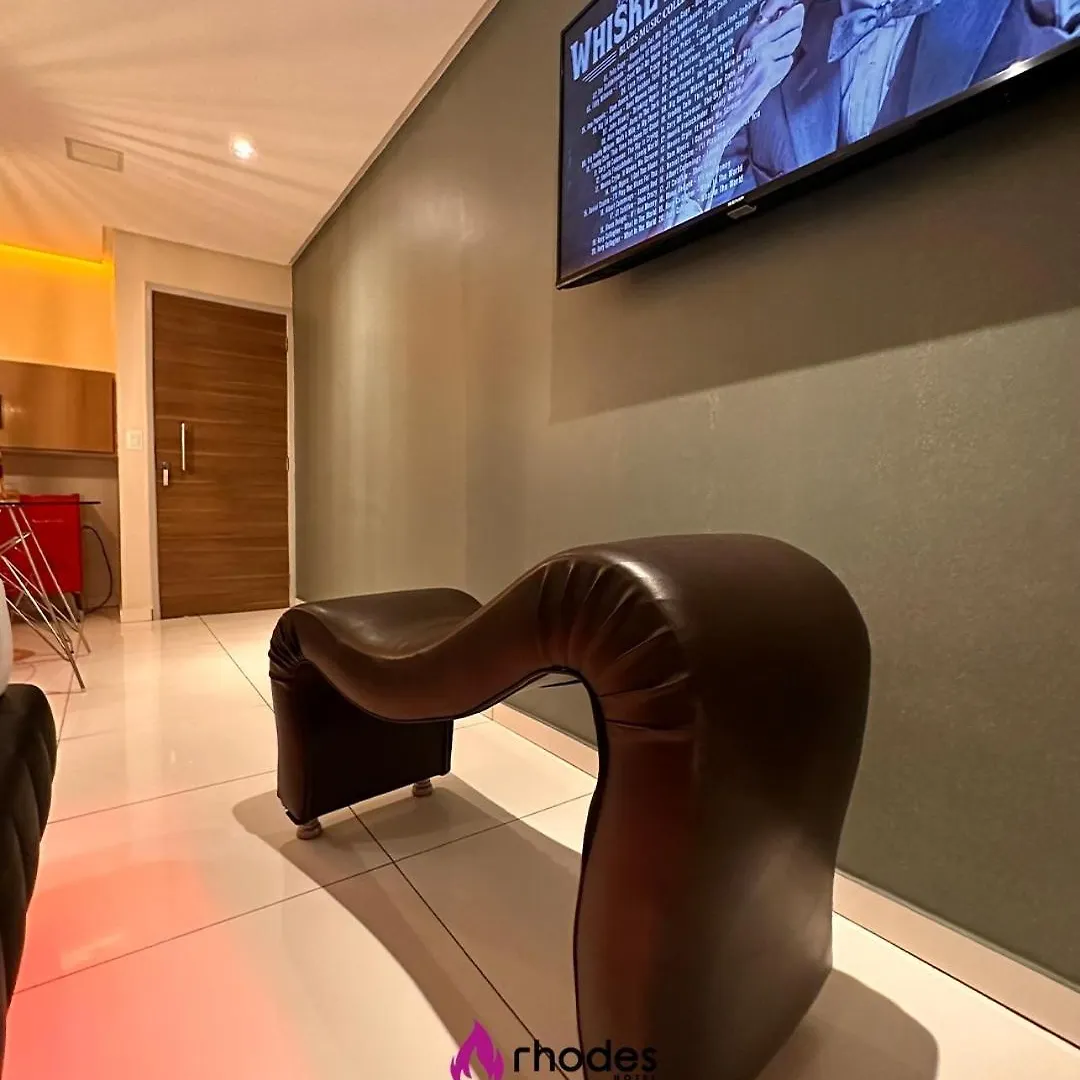 Rhodes Hotel 헤시피 2*,  브라질