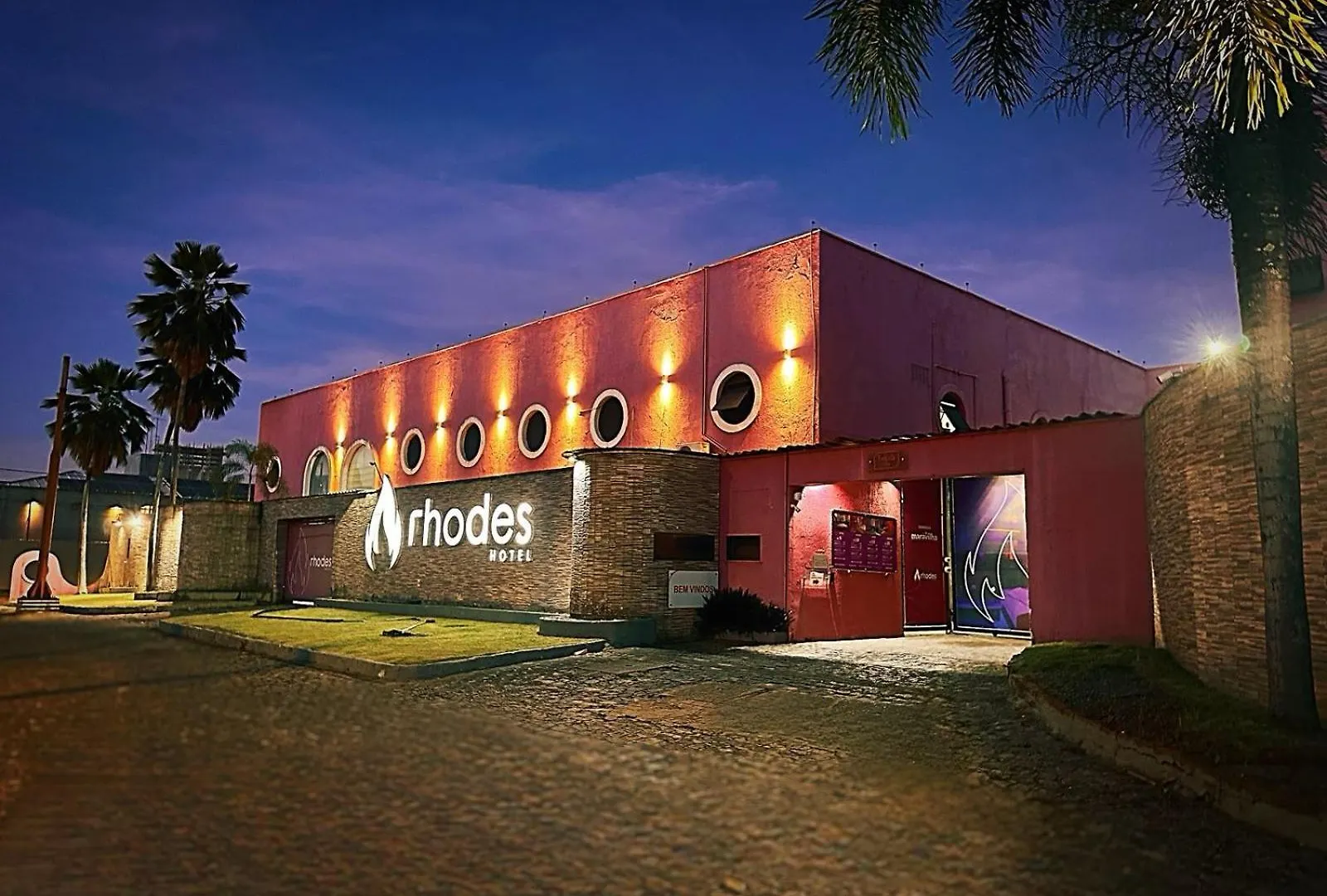 러브호텔 Rhodes Hotel 헤시피