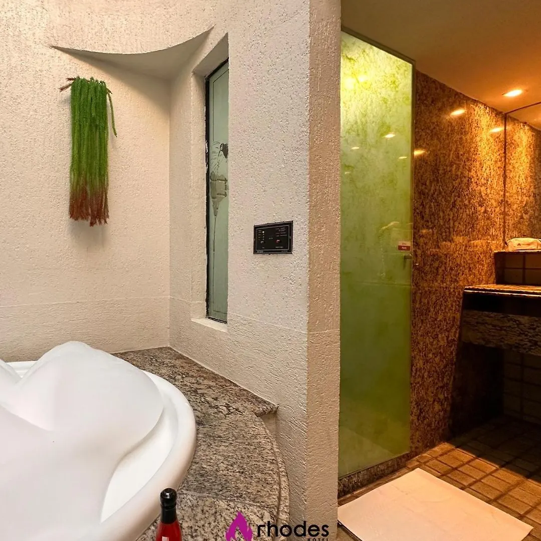 Timebasishotel Rhodes Hotel Recife