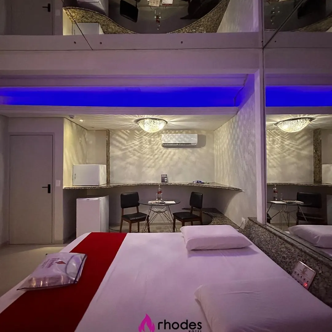 Rhodes Hotel Recife Brazil