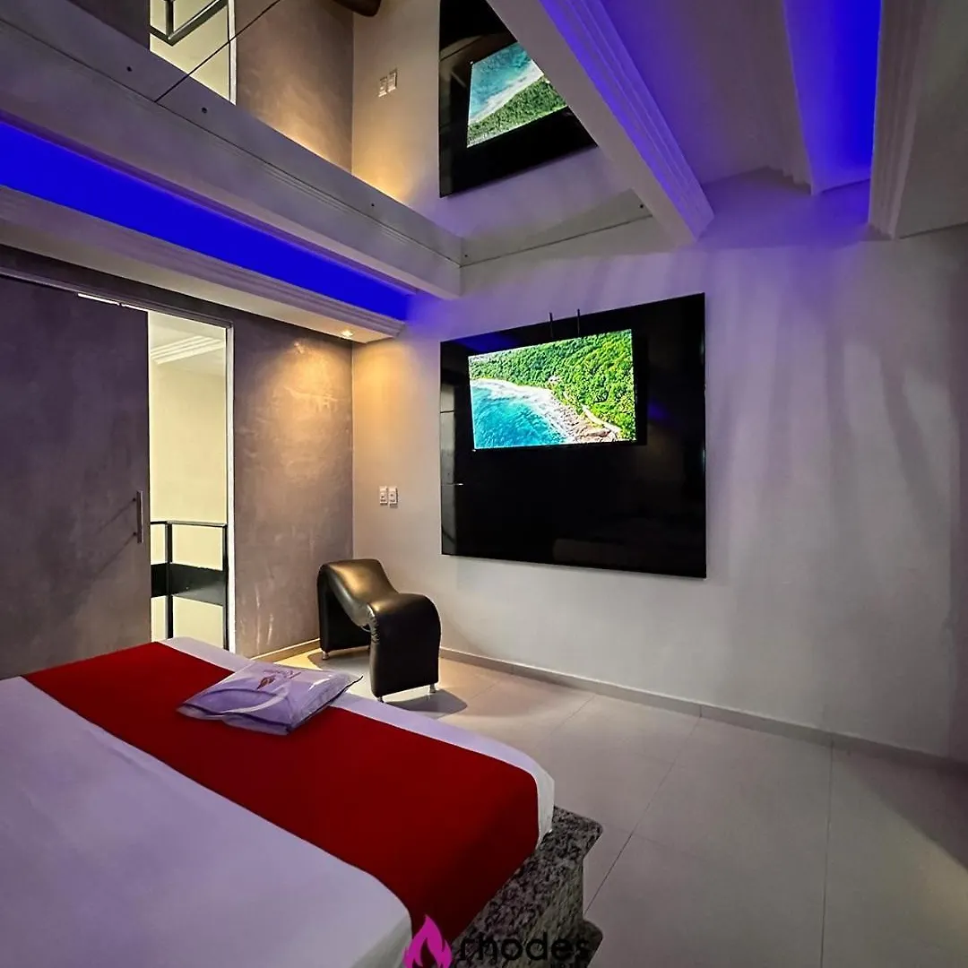 ** Timebasishotel Rhodes Hotel Recife Brasilien