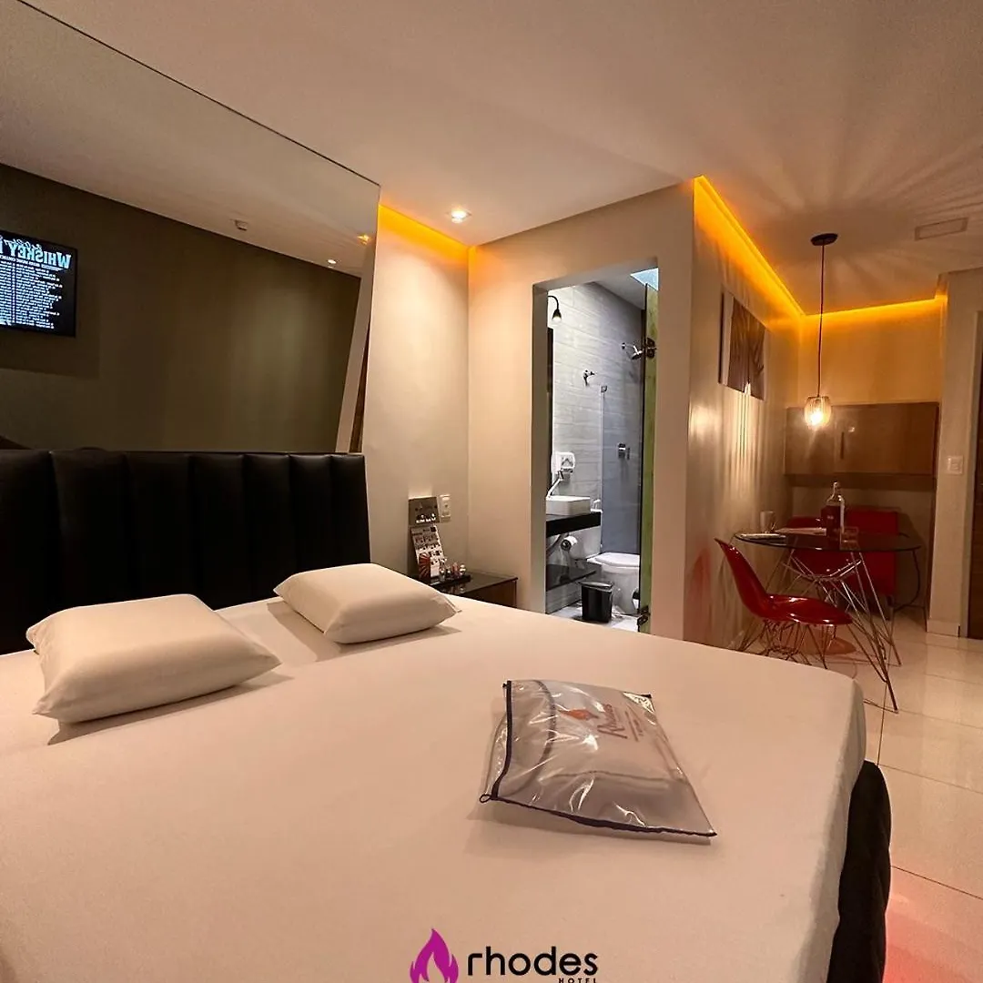 Rhodes Hotel Recife