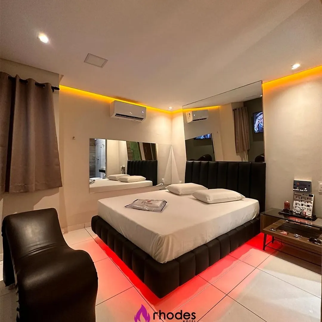 Rhodes Hotel Recife Timebasishotel