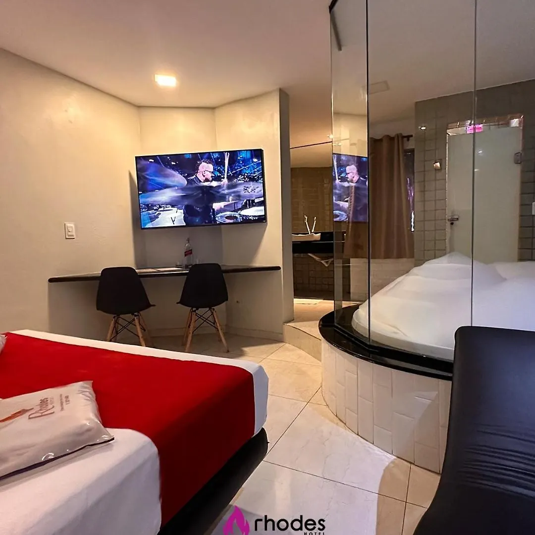 Rhodes Hotel Recife Timebasishotel